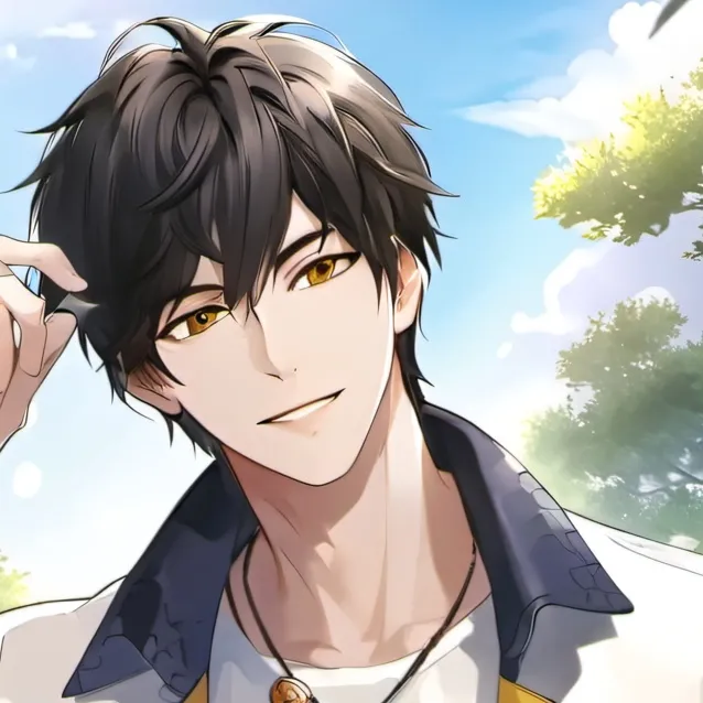 chat with ai character: Joshua 