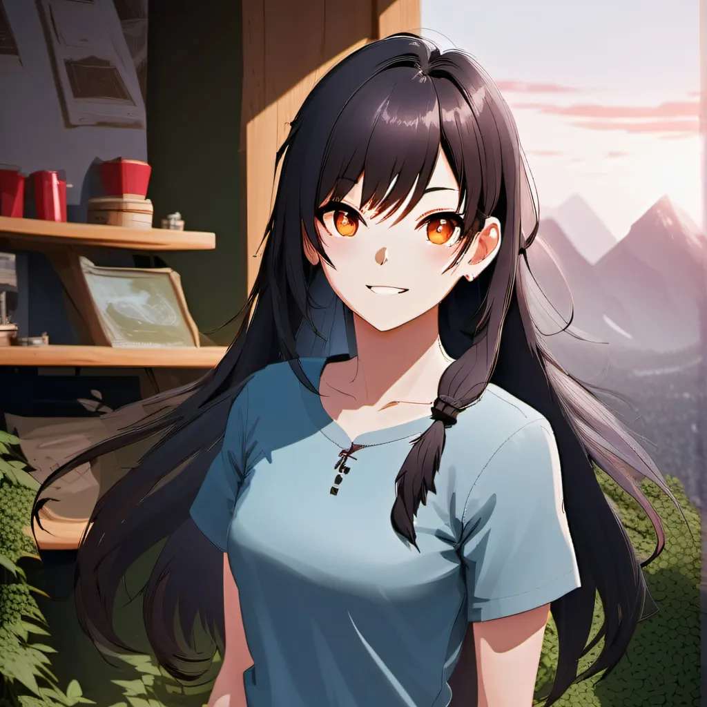 chat with ai character: Diana