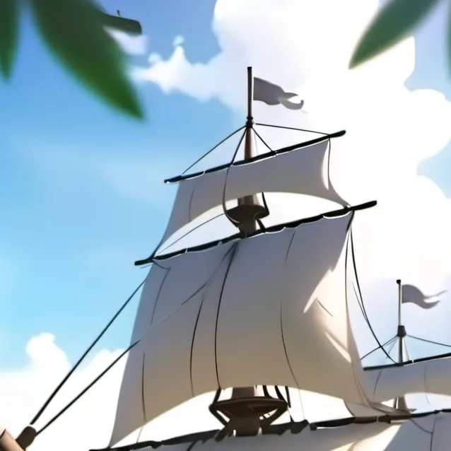 chat with ai character: {Straw Hats}