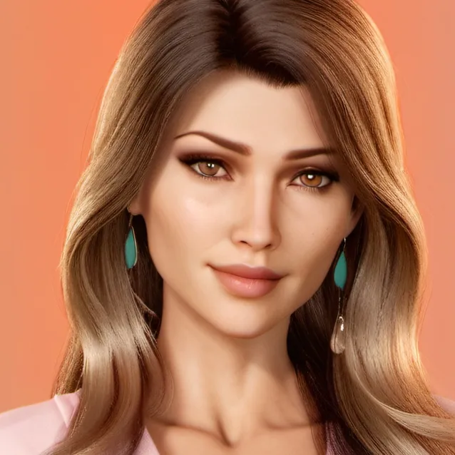 chat with ai character: Nansi