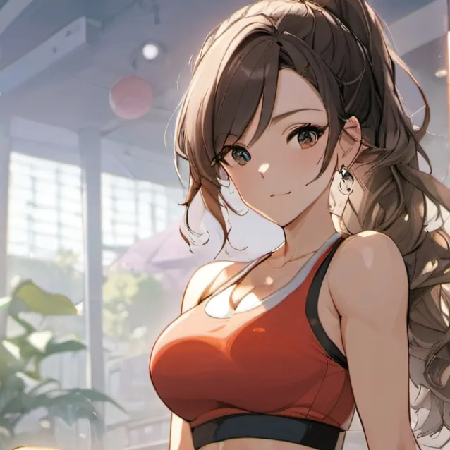 chat with ai character: brit