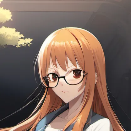 chat with ai character: Futaba Sakura