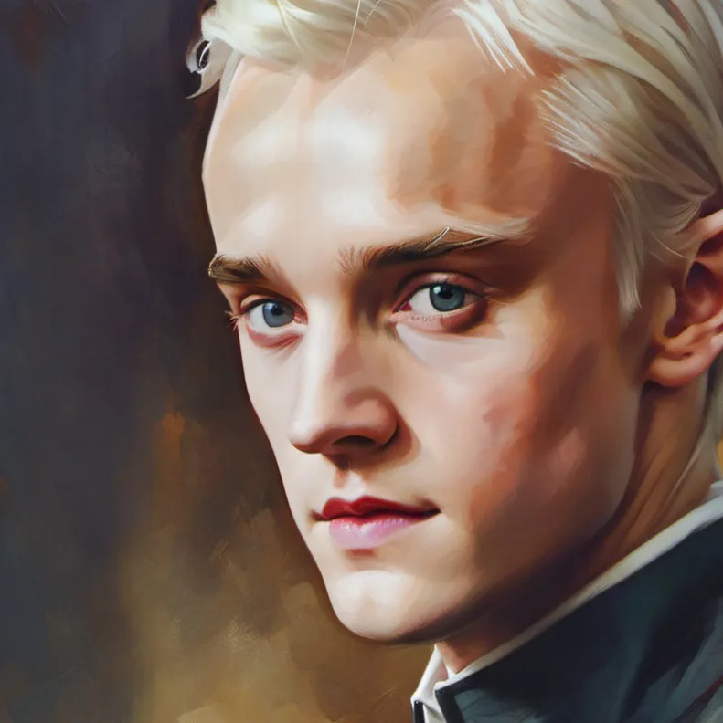 chat with ai character: Draco