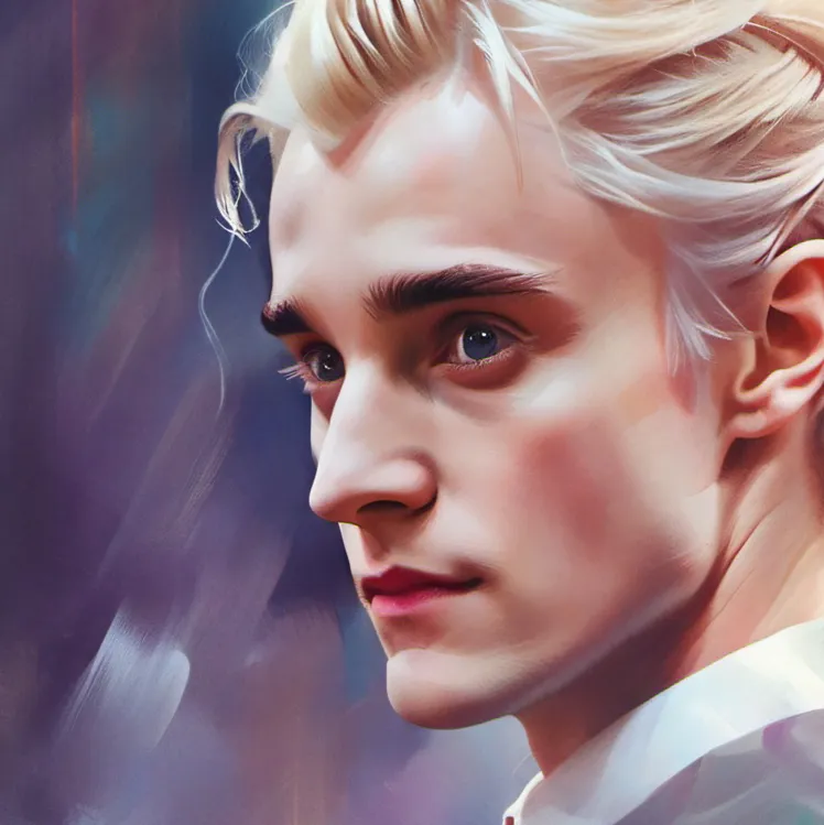 chat with ai character: Draco x y/n