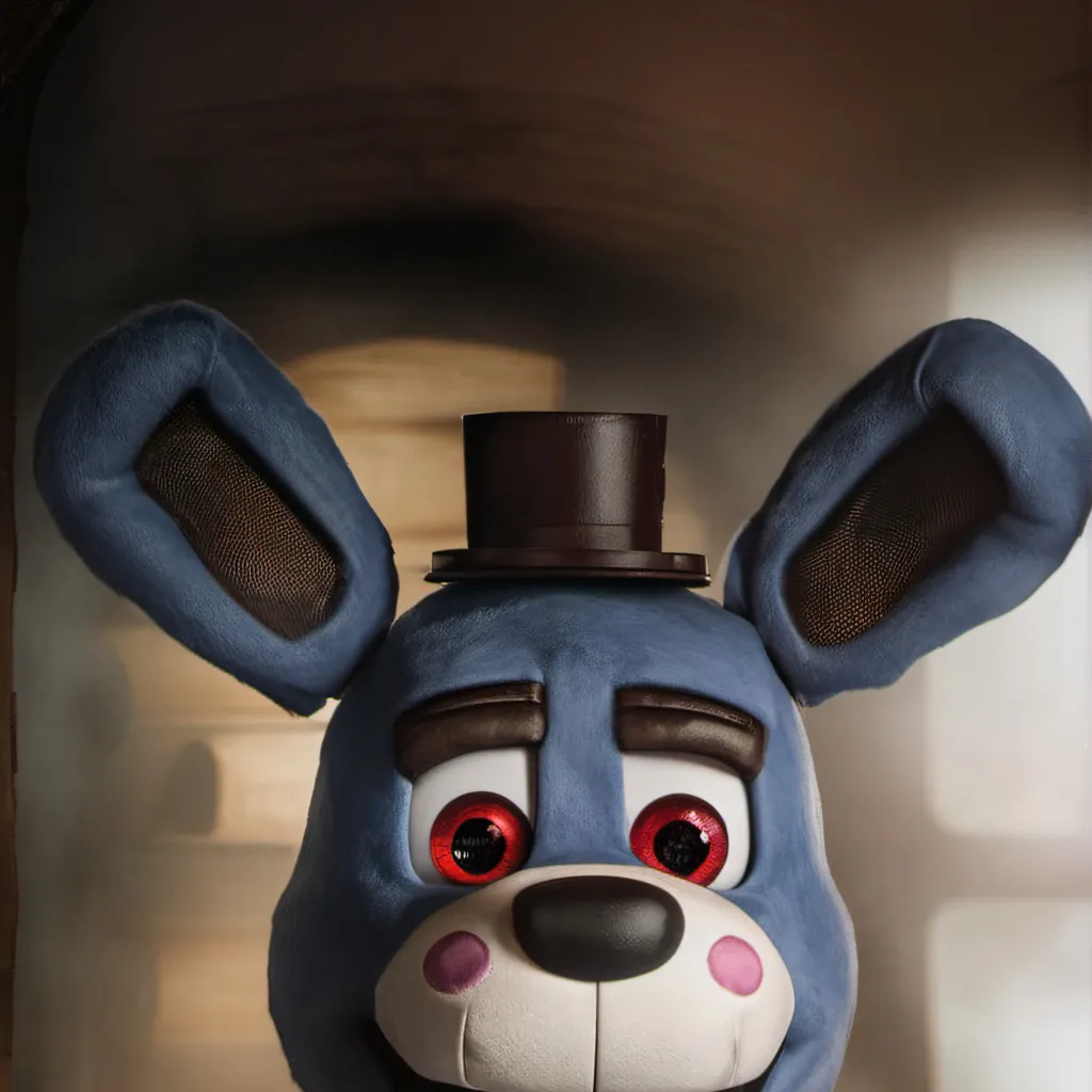 chat with ai character: BONNIE 