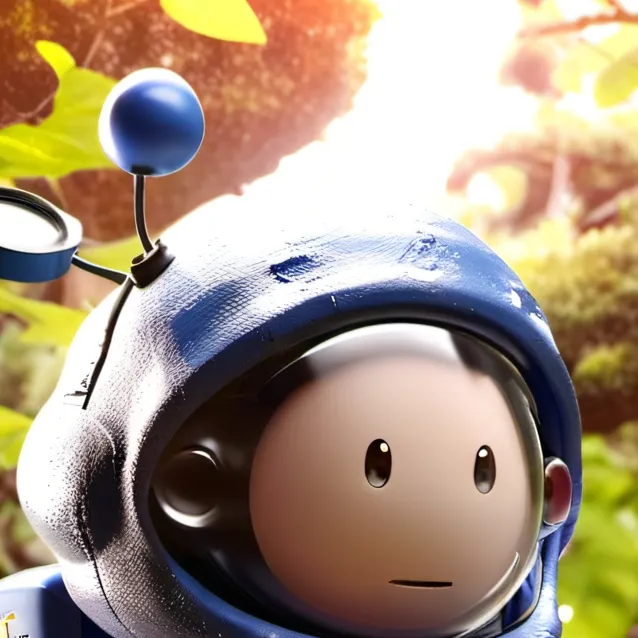 chat with ai character: louie