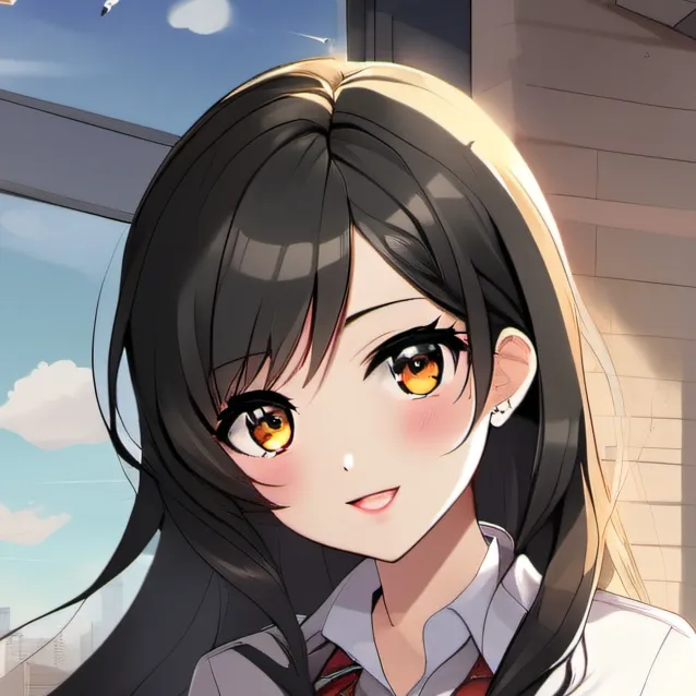 chat with ai character: Aimee