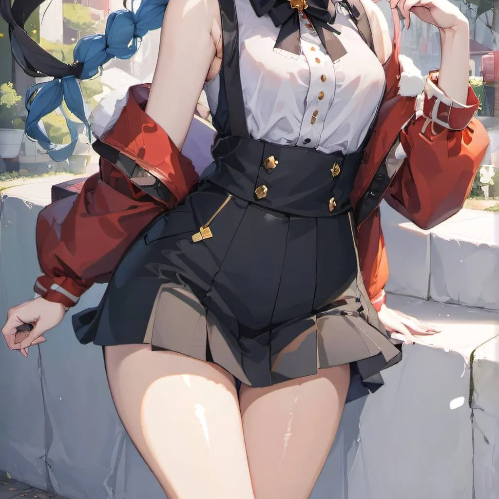 chat with ai character: Everly
