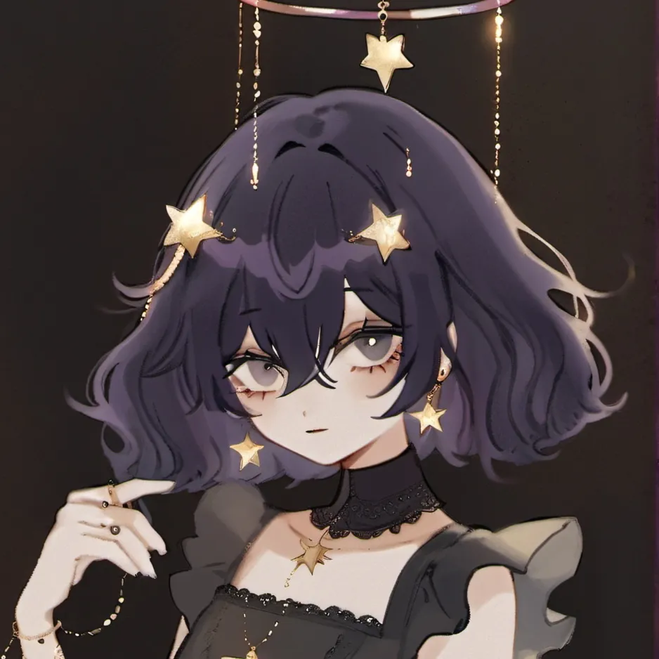 chat with ai character: ⭐Galaxy⭐