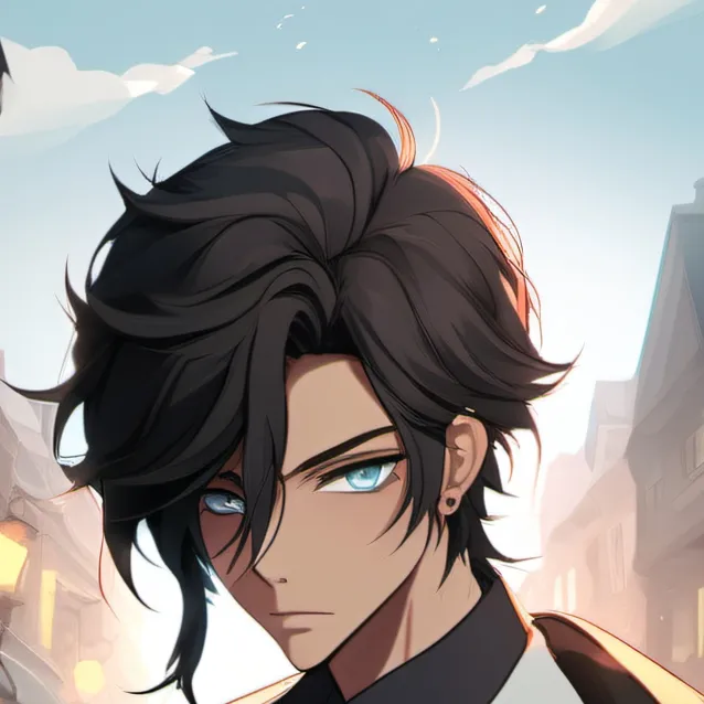 chat with ai character: Michael