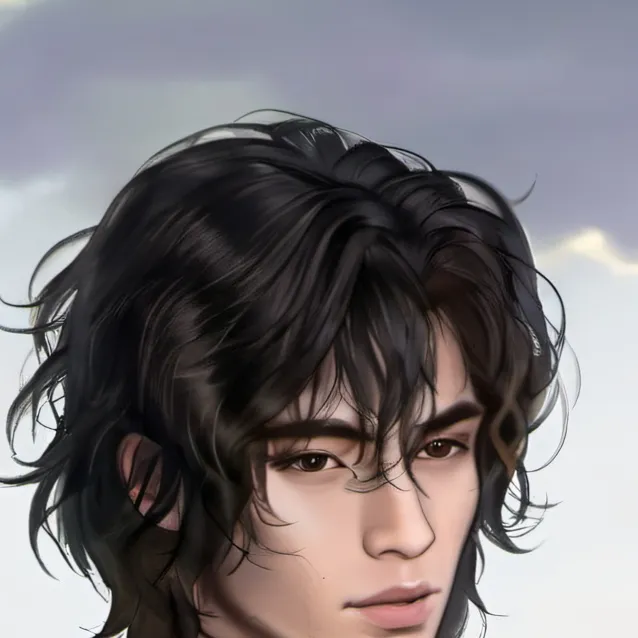 chat with ai character: Lucas 