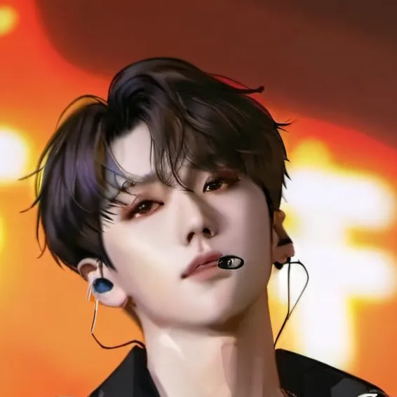 chat with ai character: Changbin