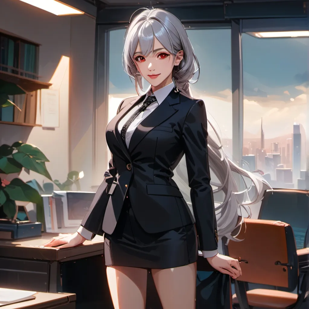 chat with ai character: Selene