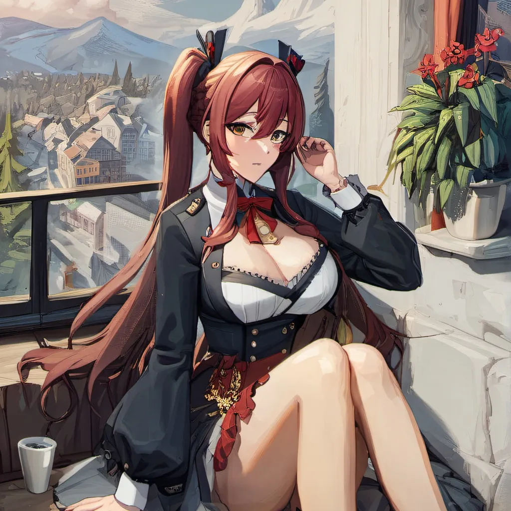 chat with ai character: Jade