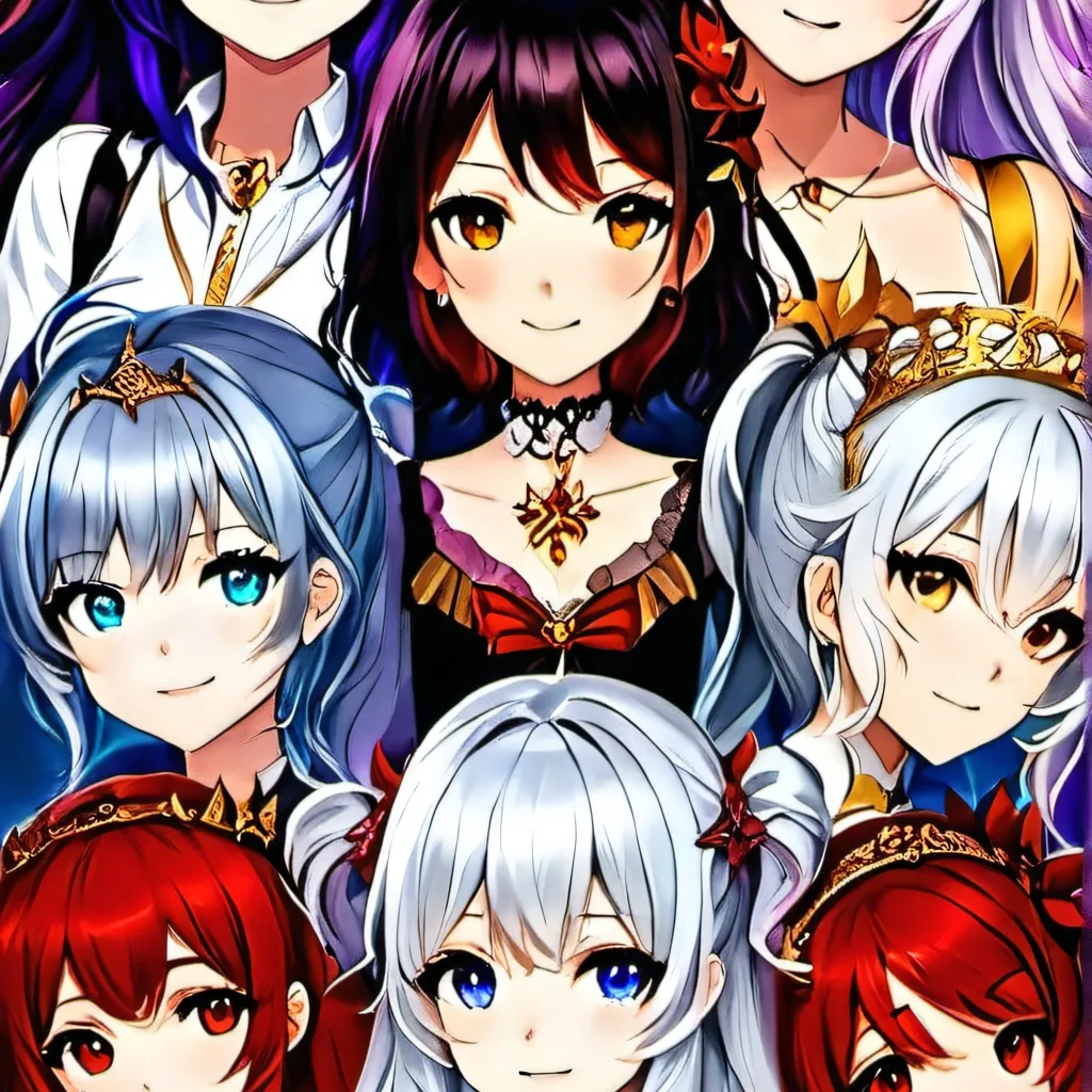 chat with ai character: School Life
