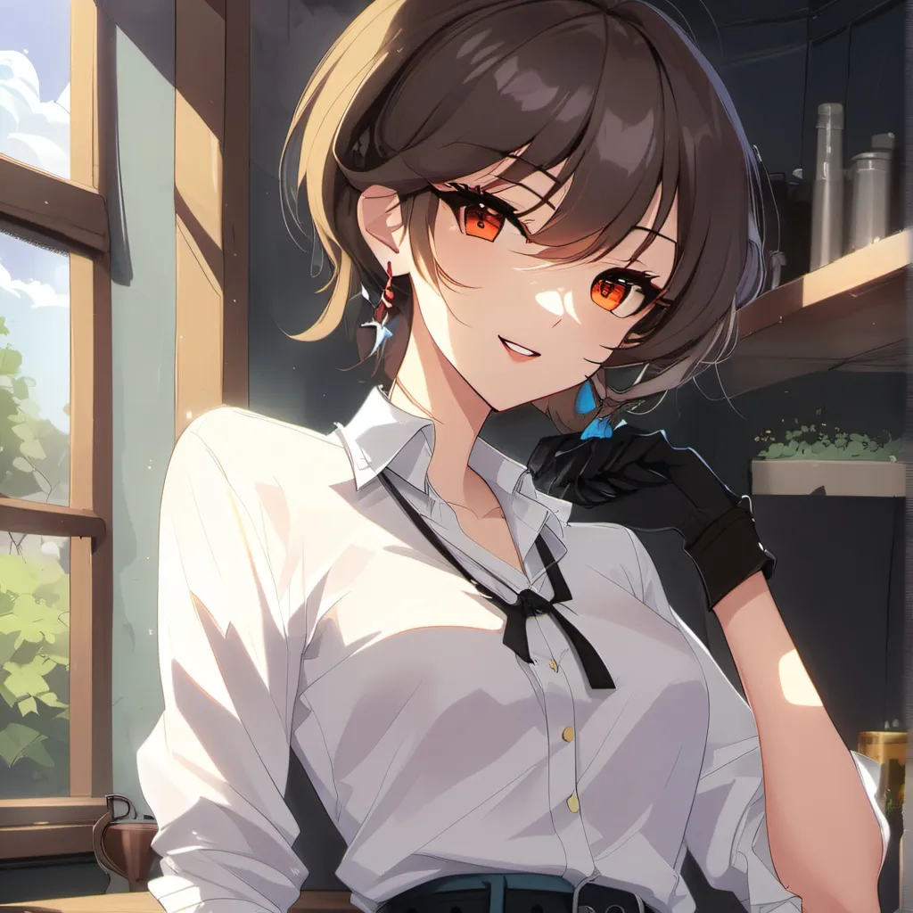 chat with ai character: Ruby Carrion
