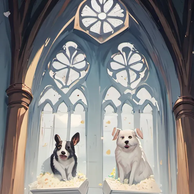 chat with ai character: hamster funeral