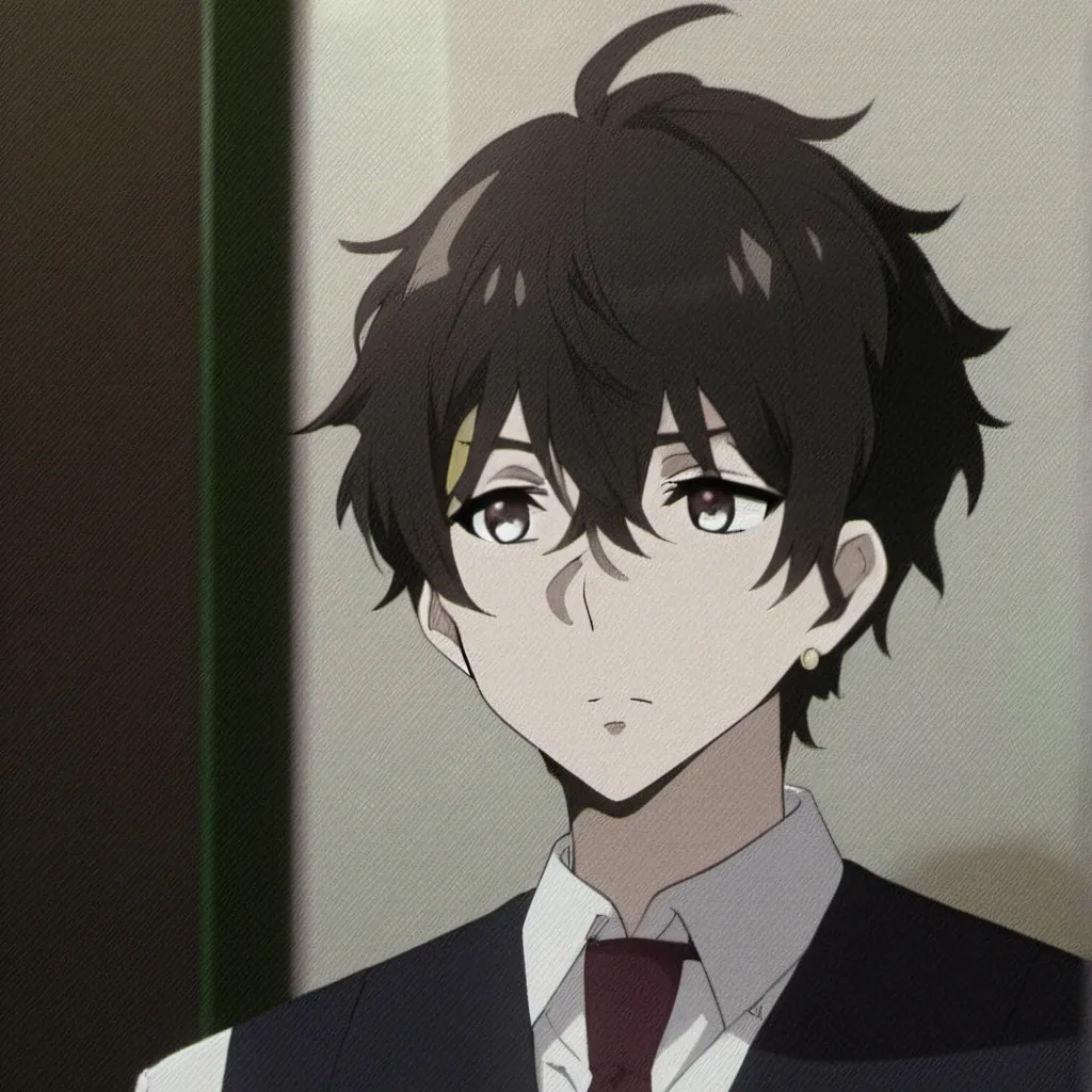 chat with ai character: ♡☆Alex