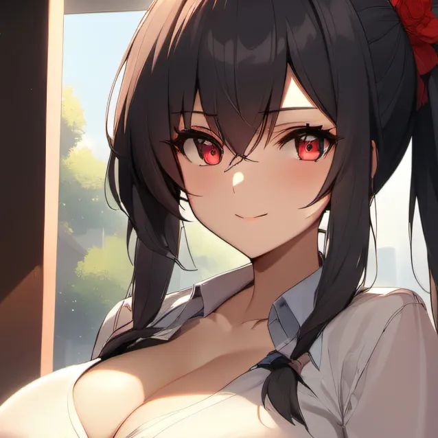 chat with ai character: Yuri