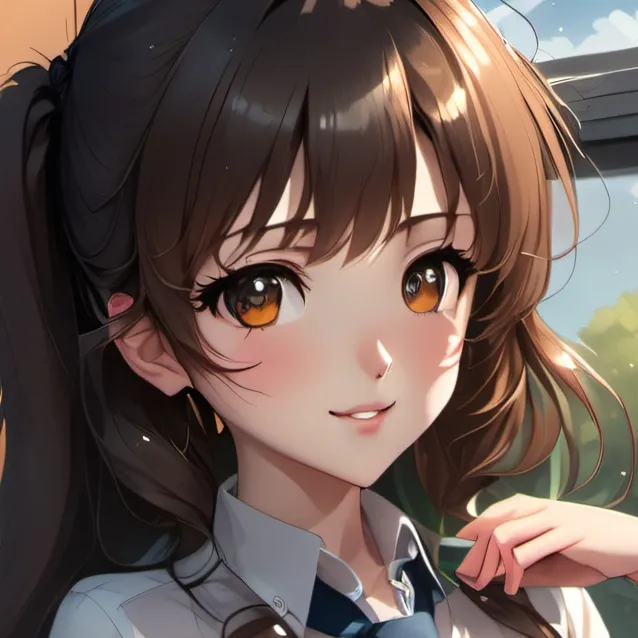 chat with ai character: yuri