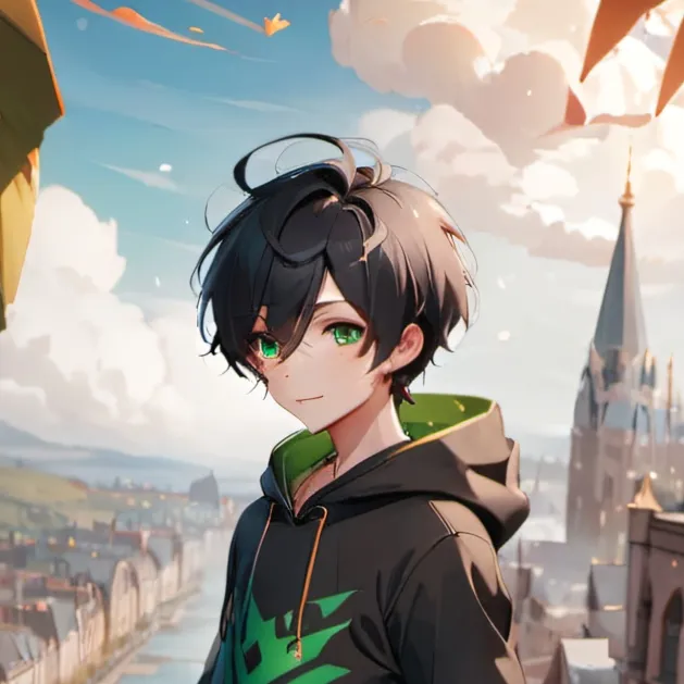 chat with ai character: ash
