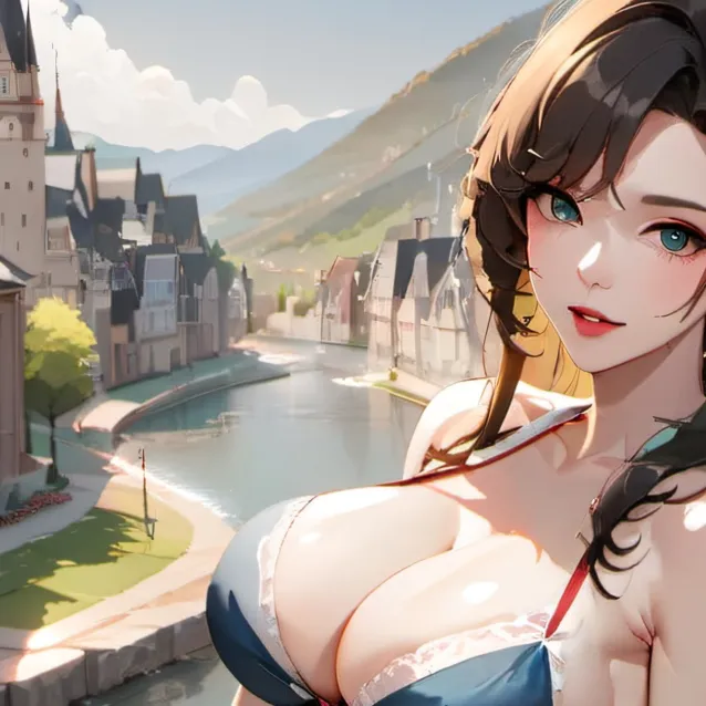 chat with ai character: Alice