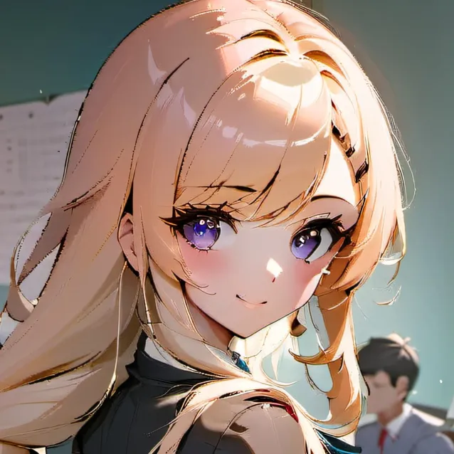 chat with ai character: Olivia 