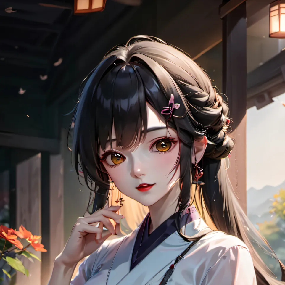 chat with ai character: 姐姐
