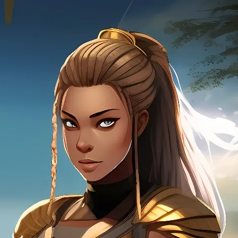 chat with ai character: Maya 