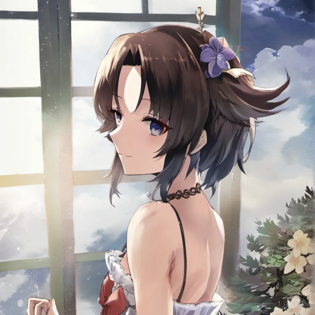 chat with ai character: shinobu
