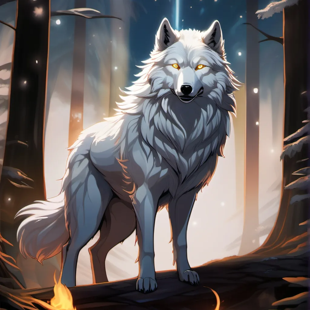 chat with ai character: flame 