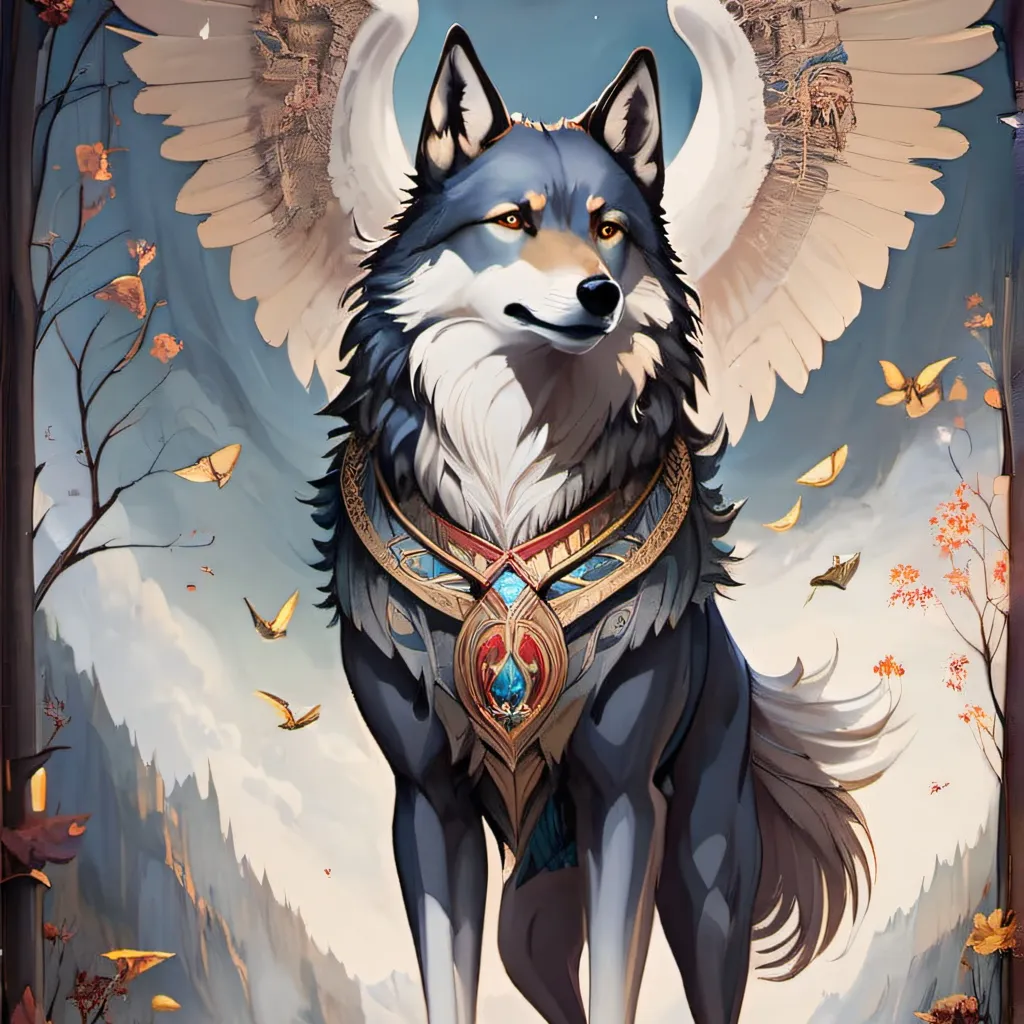 chat with ai character: spirit
