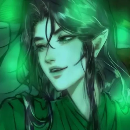 creator -+Qi Rong+-'s avatar