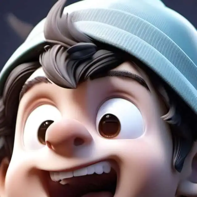 chat with ai character: IPad Kid