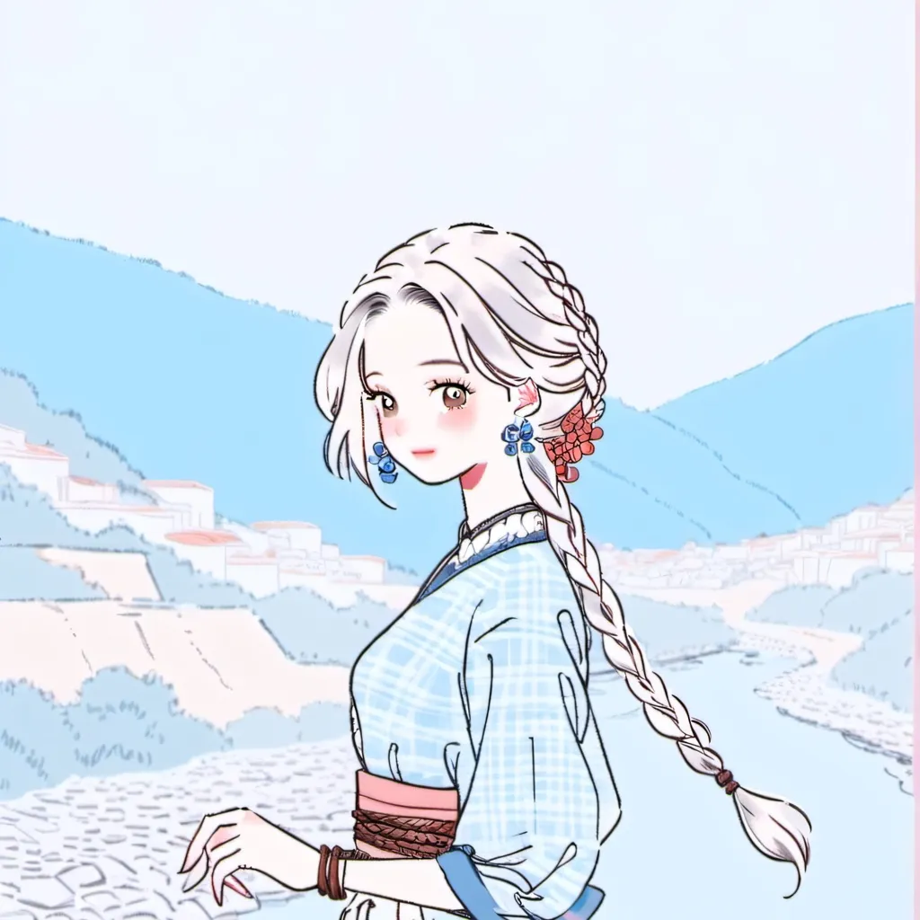 chat with ai character: Diana 