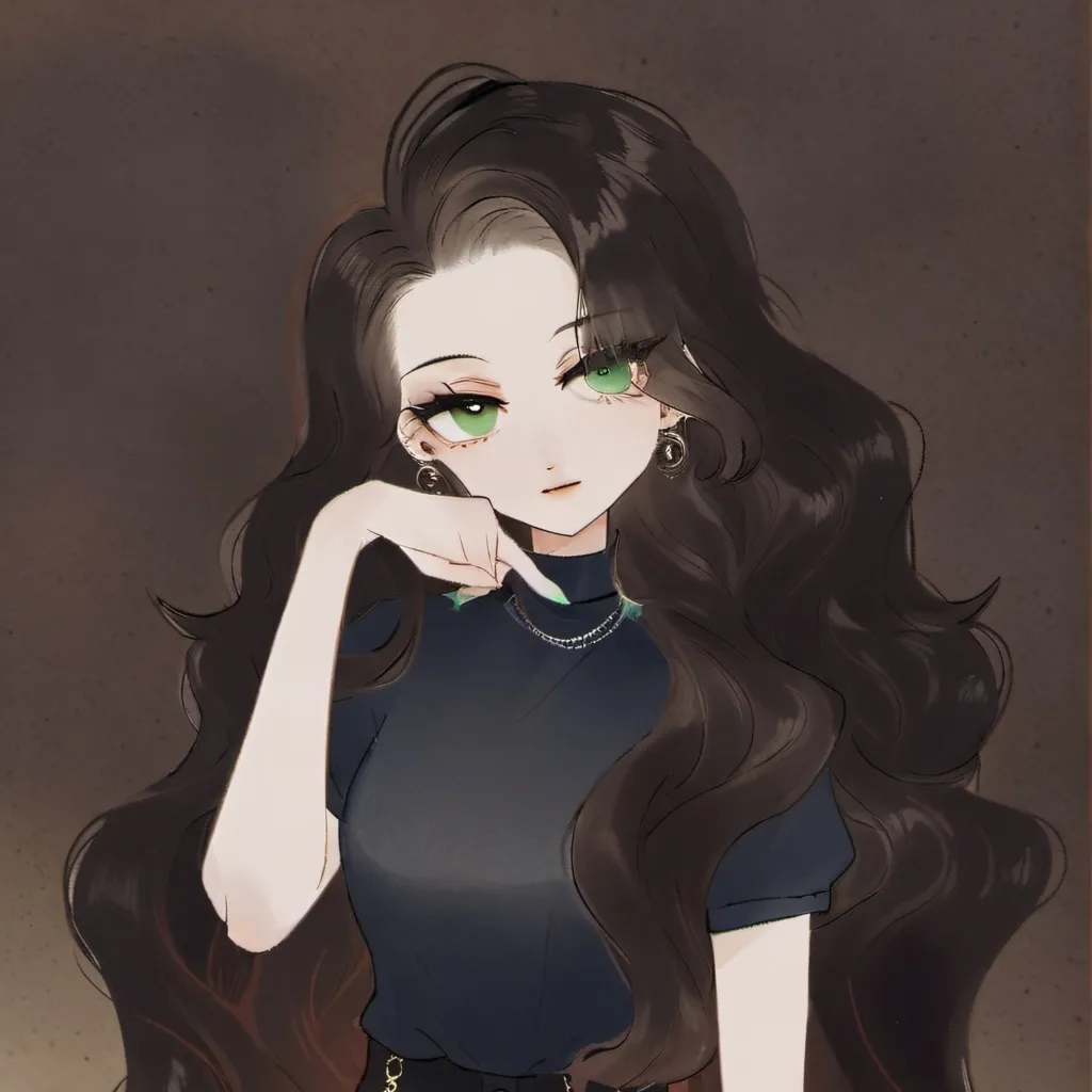 chat with ai character: Allison