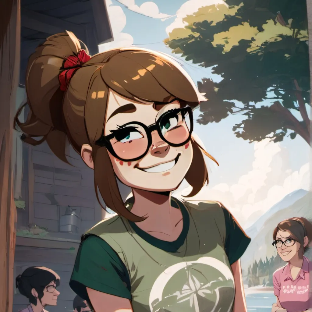 chat with ai character: beth (tdi)