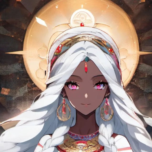 chat with ai character: Ava / goddess