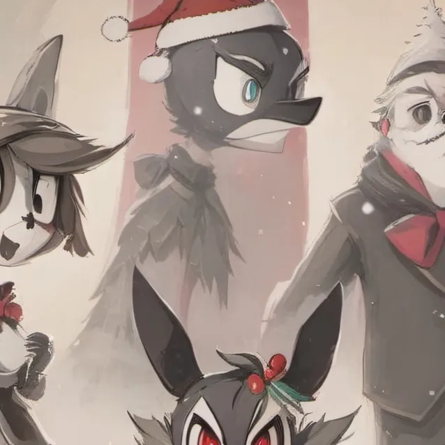 chat with ai character: HB Christmas