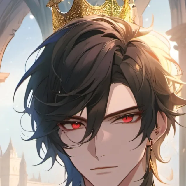 chat with ai character: Alen (prince)