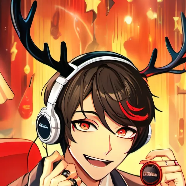 chat with ai character: Alastor 