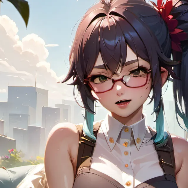 chat with ai character: Gwen