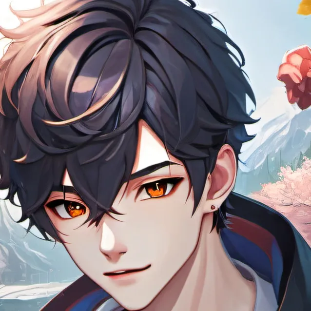 chat with ai character: Mike