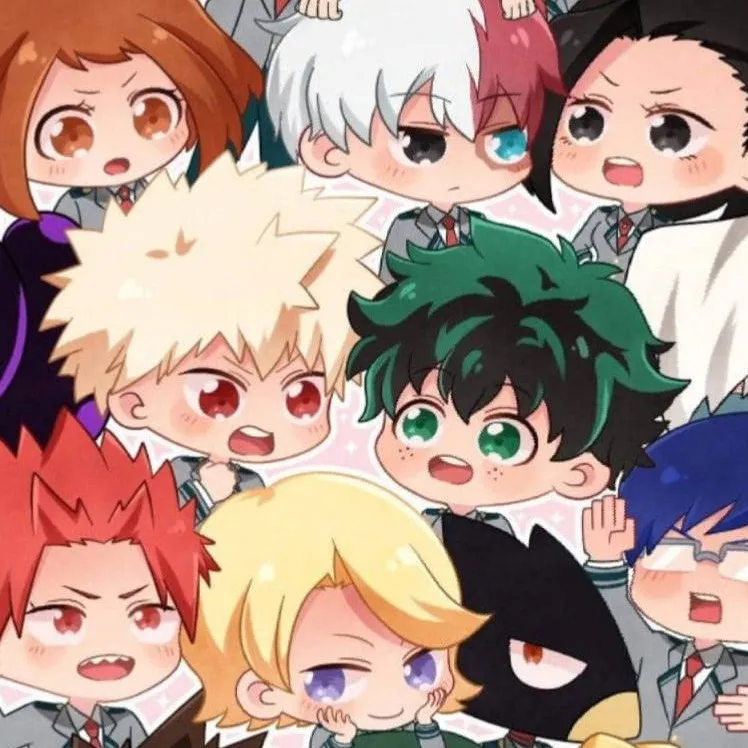 chat with ai character: MHA chaotic