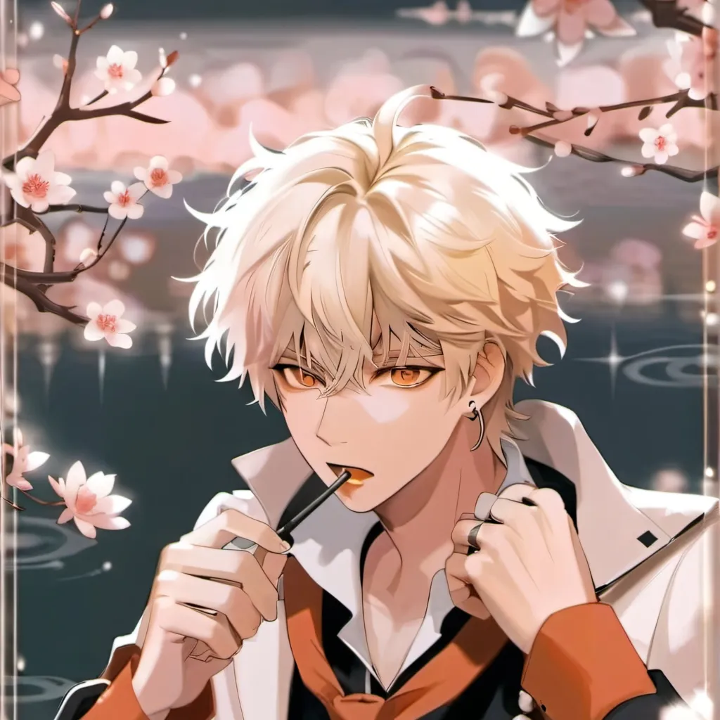 chat with ai character: 🌸🌸Katsuki Bakugo🌸🌸