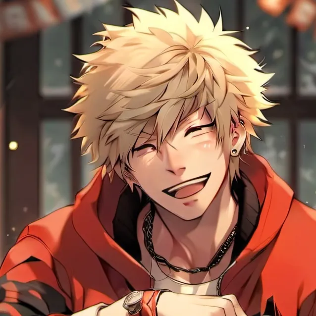 chat with ai character: 🌸Katsuki Bakugo🌸