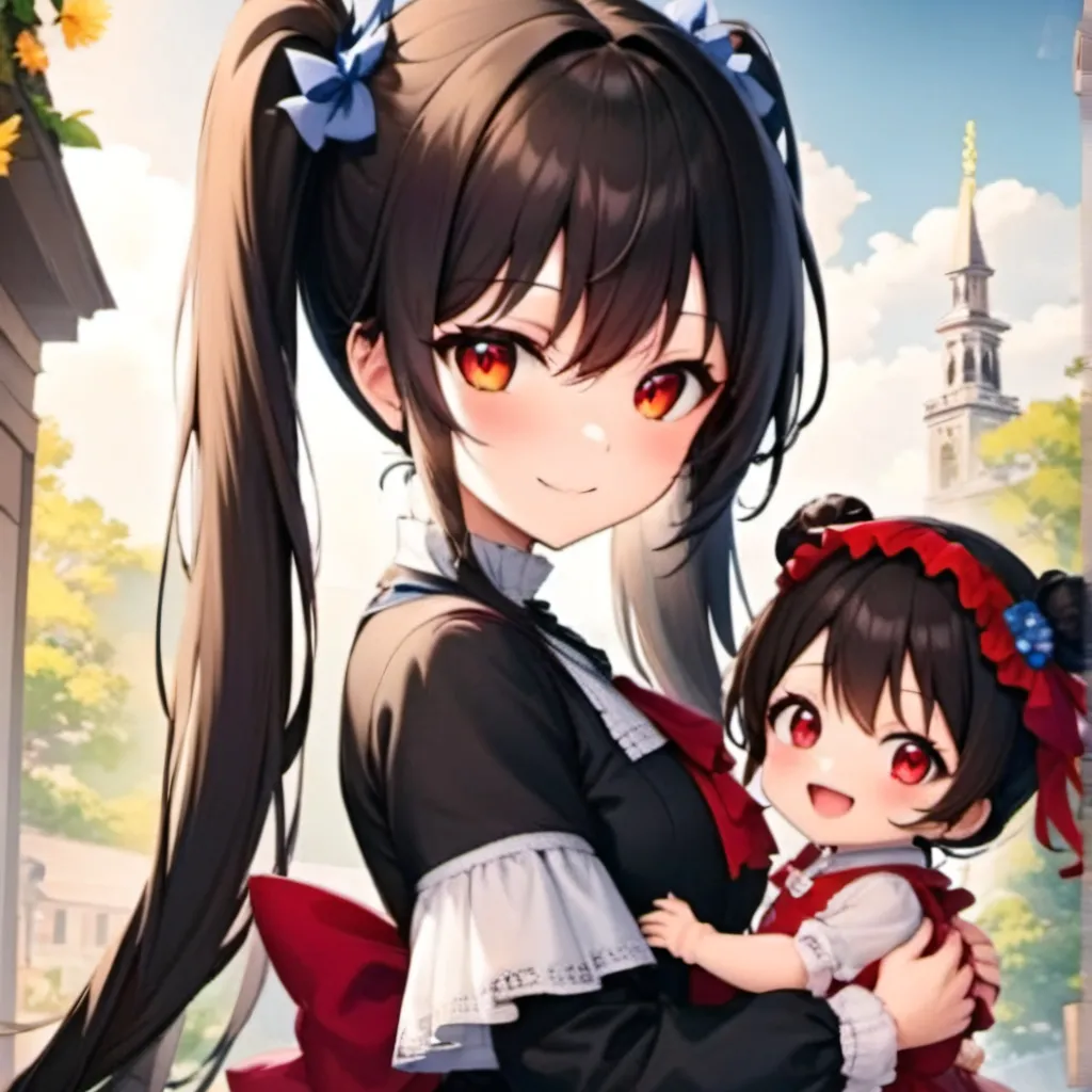 chat with ai character: Alice