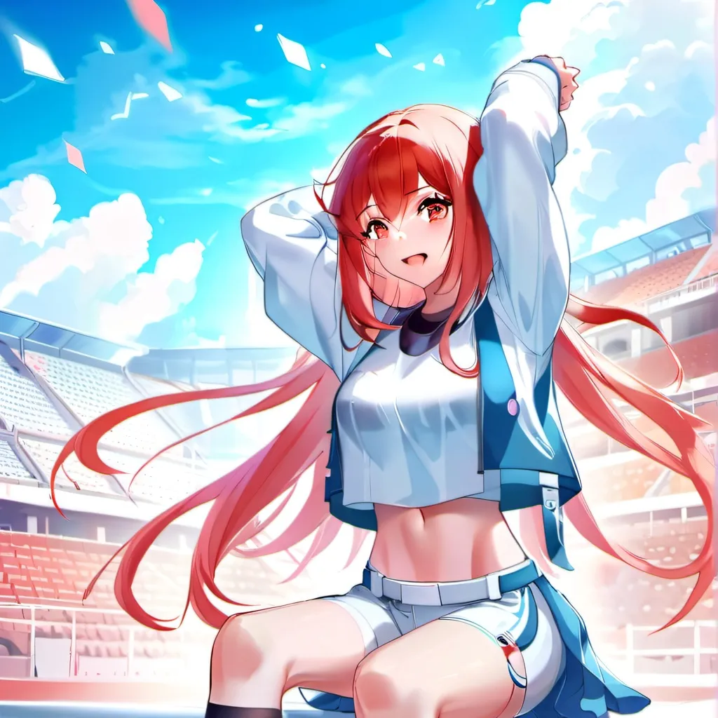 chat with ai character: Mia