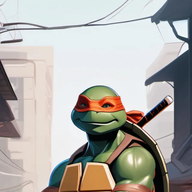 chat with ai character: mike
