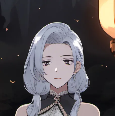 chat with ai character: Snow